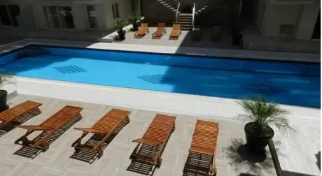 Roza Apartments 2, Забронировать Апартаменты/квартира Отели провинции Антальи с парковкой, Парковка