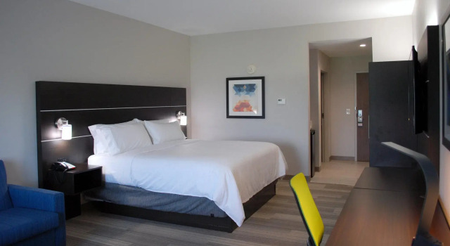 Номер Standard Holiday Inn Express & Suites White Hall by IHG