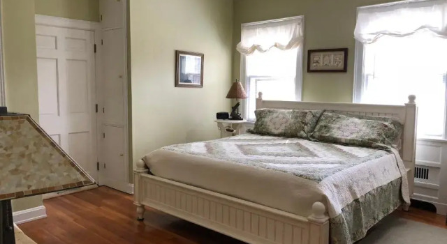 Номер Deluxe Farrell House Lodge at Sunnybrook Trout Club