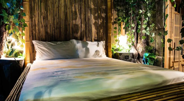 Люкс Comfort MagicSuite Guest House Roma Portuense