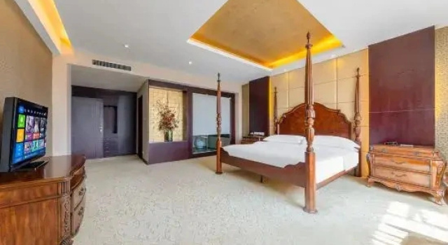 Люкс Presidential Tian Cheng Tai He Hotel