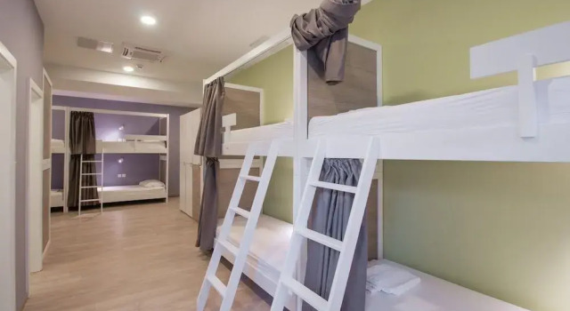 Dandelion boutique hostel