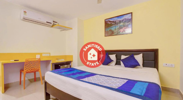 OYO Flagship 7691 Kanha Boutique Hotel, Rezerwuj Boutique Hotel Kondapur 