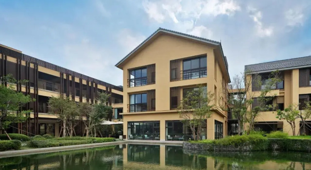Номер Deluxe The Westin Yilan Resort