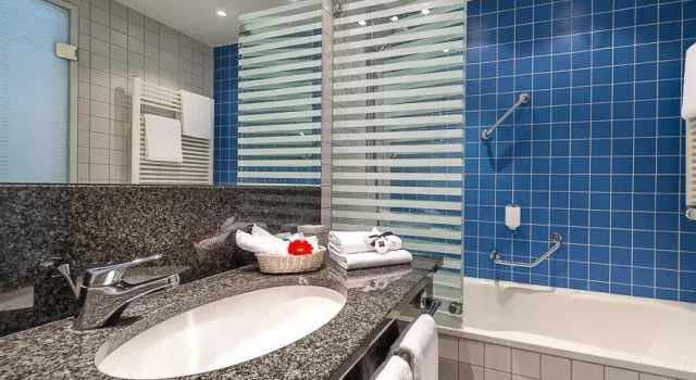 Номер Comfort Dorint Hotel Potsdam