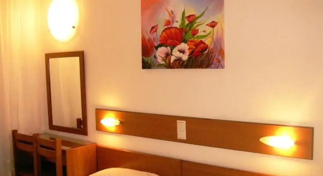 Двухместный номер Standard Danae Hotel