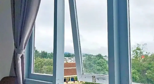 Четырёхместный номер Superior M Hotel Đà Lạt