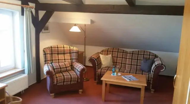 Pension Hessbögel, Rezerwuj Hotel Lühe Stade