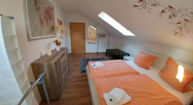 Апартаменты с 2 комнатами Privatwohnung Rybczynski