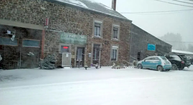 Le Relais du Moulin, Забронировать Отель Жедин 