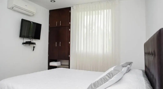 Двухместный номер Standard Finca Hotel Valparaíso