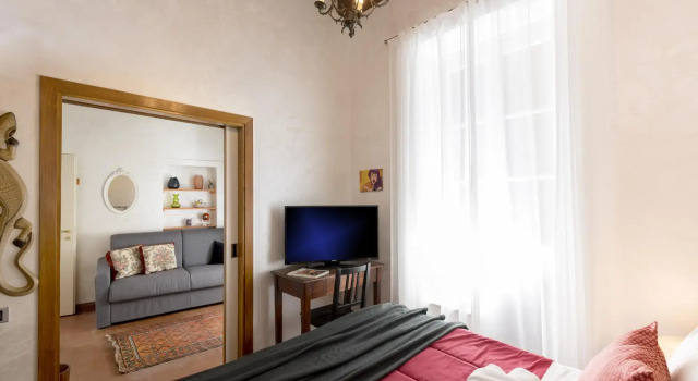 Giglio House - Campo de Fiori, Rezervovat Hotel Hotely v Lazio s parkováním, Parkování