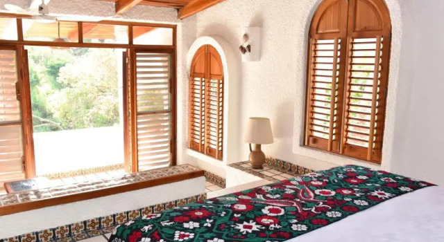Двухместный номер Standard Villa de La Roca