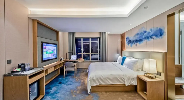 Люкс Royce Hotel Shenzhen