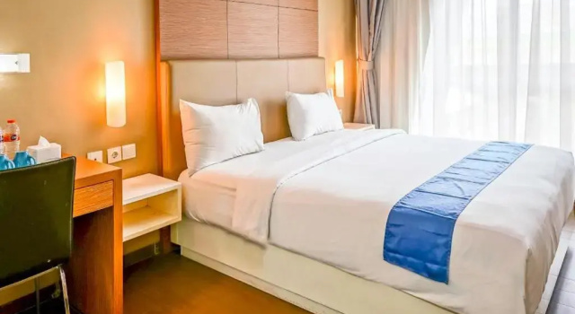 Двухместный номер Deluxe Terraz Tree Hotel