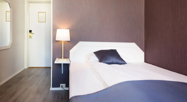 Номер Economy Home Hotel Grand Gjøvik