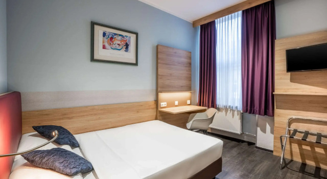 Двухместный номер Standard Hotel Ocean Pearl Frankfurt Central Station