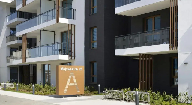 Elite Apartments Seastory, Varaa Huoneisto Hotellit Pommeri pysäköinnillä, Pysäköinti