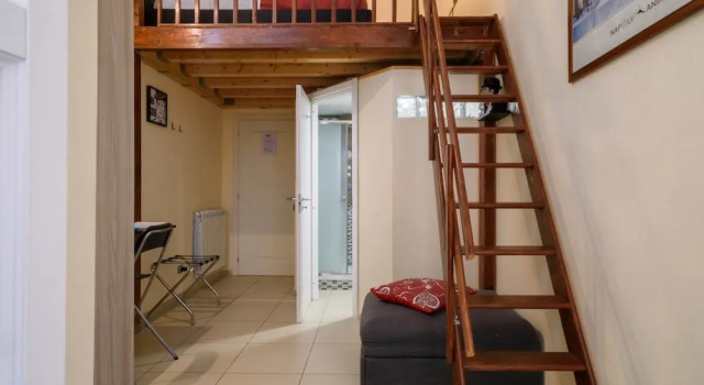 Двухместный номер Standard с балконом Sarracino Relais