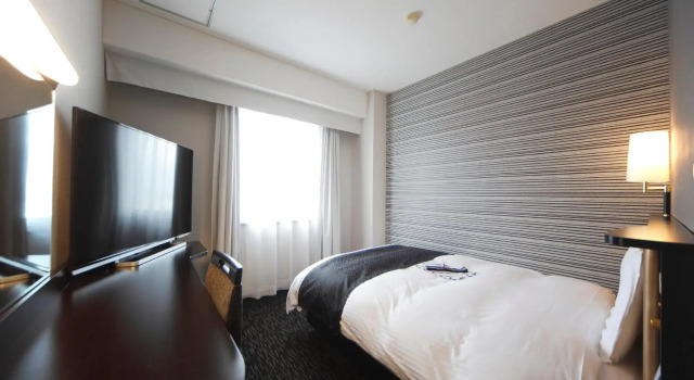 Номер Standard APA Hotel Aomori Eki Kenchodori