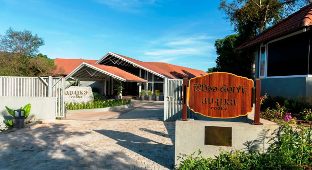 Aurika Coorg - Luxury by Lemon Tree Hotels, Book Hotel Madikeri Coorg