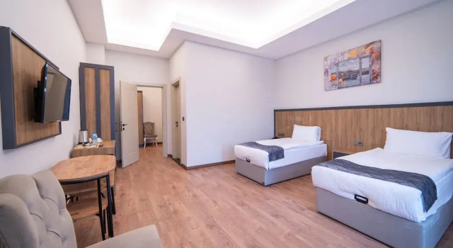 Семейный номер Standard Akel Guest House