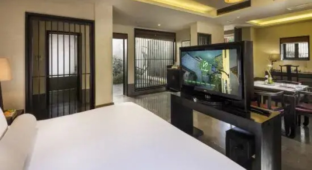 Suite mit Flussblick Dayu Kaiyuan