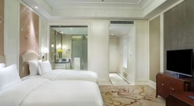 Deluxe værelse med byudsigt Sofitel Xining