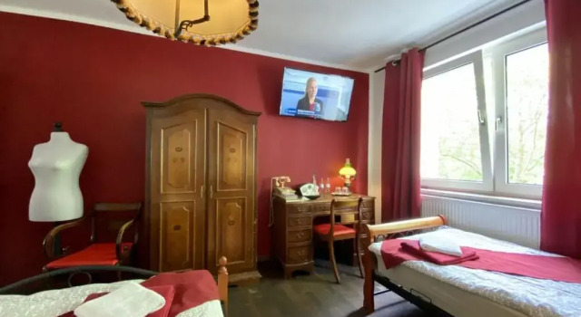 Номер Economy Hotelik Gdanska