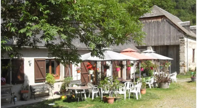 Chambres d'hôtes Le Moulin d'Avajan, 预订 酒店 卢尔德维耶尔 Hautes-Pyrénées