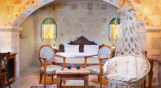 Номер Superior Capp Royal Cave HOTEL