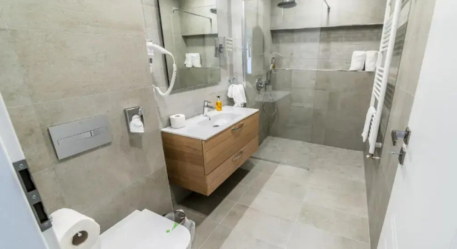 Апартаменты c 1 комнатой UBA Accommodation