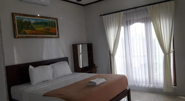 Двухместный номер Standard Megacahya Bungalow