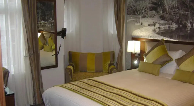 Двухместный номер Superior The Kensington Hideaway