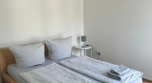 Appartement -einfachschön-, Забронировать Апартаменты/квартира Отели Лейпцига с парковкой, рядом с Музей Баха, Парковка