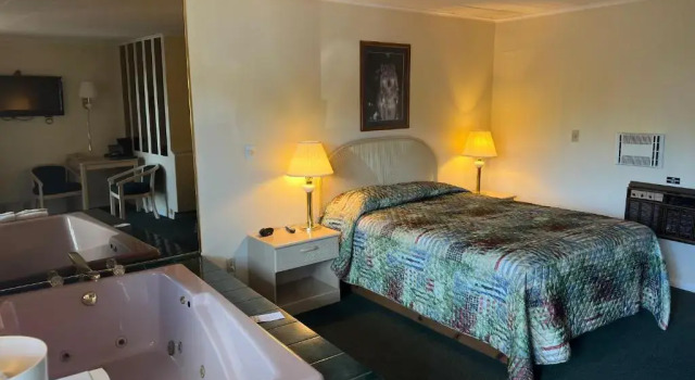 Standard Doppel Zimmer Gray Wolf Lodge