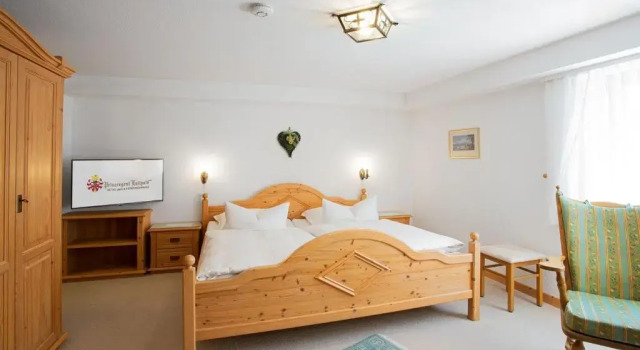Двухместный номер Standard Gästehaus Prinzregent Luitpold
