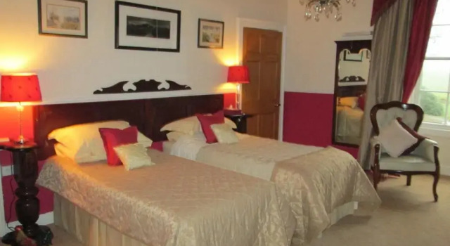 Priskilly Forest Country House