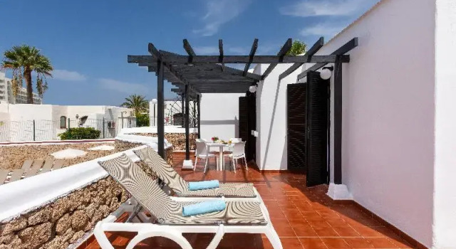 Бунгало c 1 комнатой Los Cardones Boutique Village