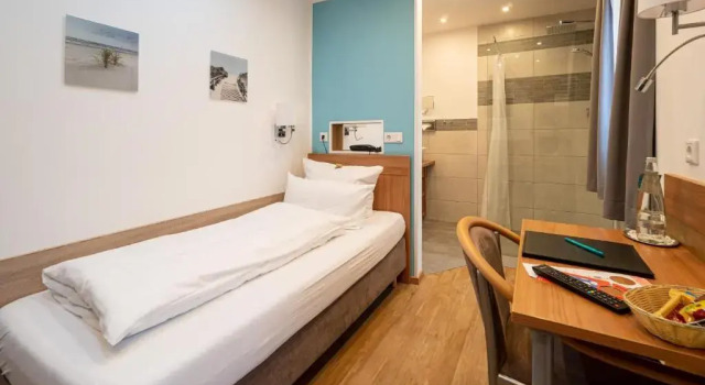 Номер Comfort Hotel Deutscher Hof