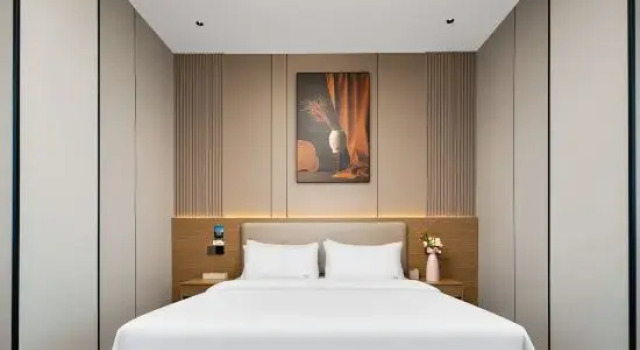 Люкс Deluxe Meixi Hotel