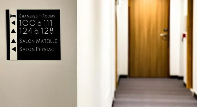 Трёхместный номер Comfort The Originals City, Hôtel Le Puech, Narbonne