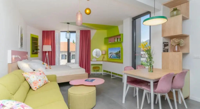Студия Apartments Olea
