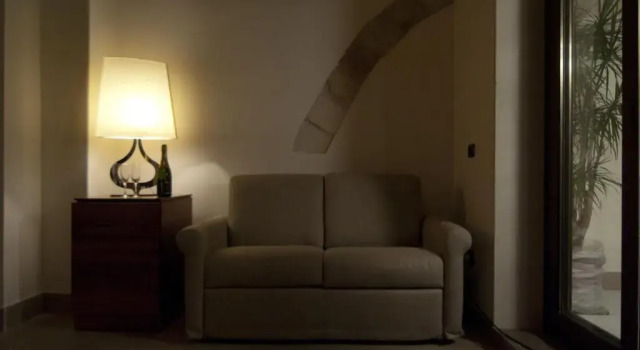 Люкс Alvino Suite And Breakfast