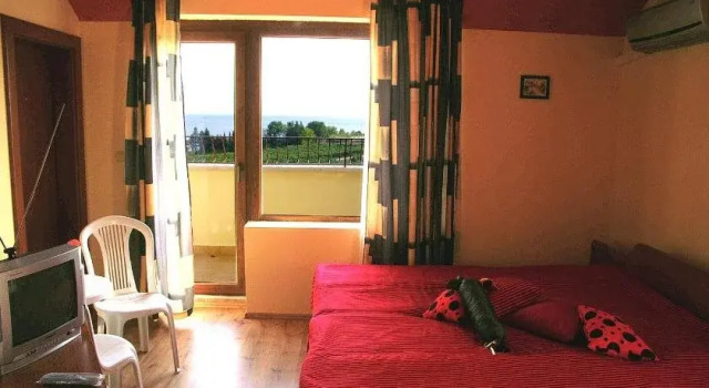 Family Hotel Saint Nicola, Забронировать Отель Святые Константин и Елена Варненская область