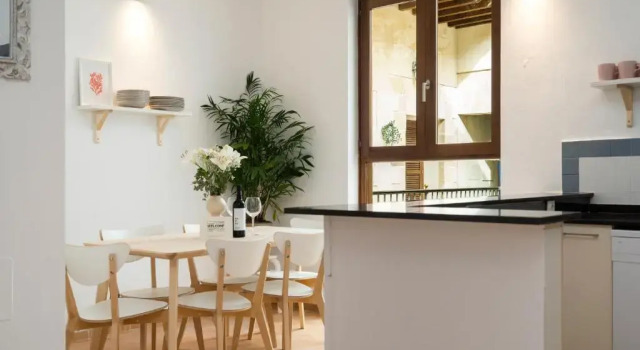 Апартаменты с 3 комнатами CASA PALACIO SUR