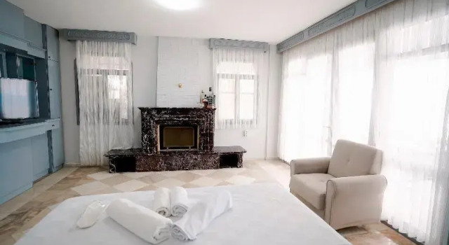 Номер Presidential Moon & Sun Otel