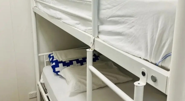 Номер Standard Kanasta Caravan Park