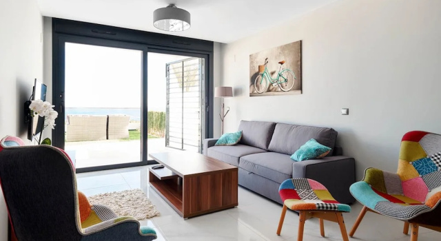 Апартаменты Dream Infinity View Apartment