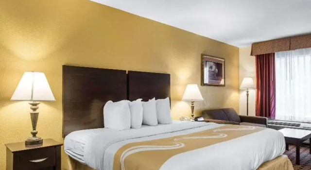 Одноместный номер Standard Red Roof Inn Tallahassee East